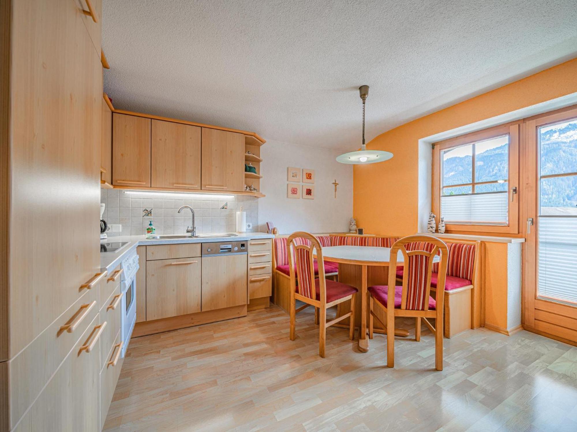 Apartment Leiter Bramberg am Wildkogel Extérieur photo