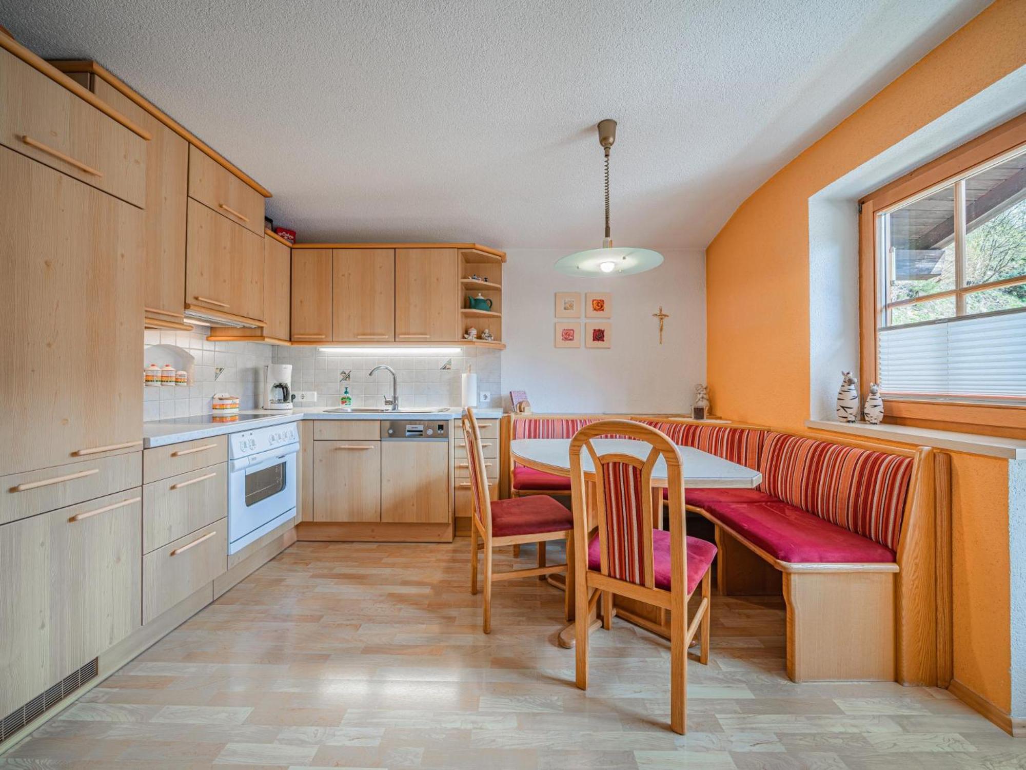 Apartment Leiter Bramberg am Wildkogel Extérieur photo