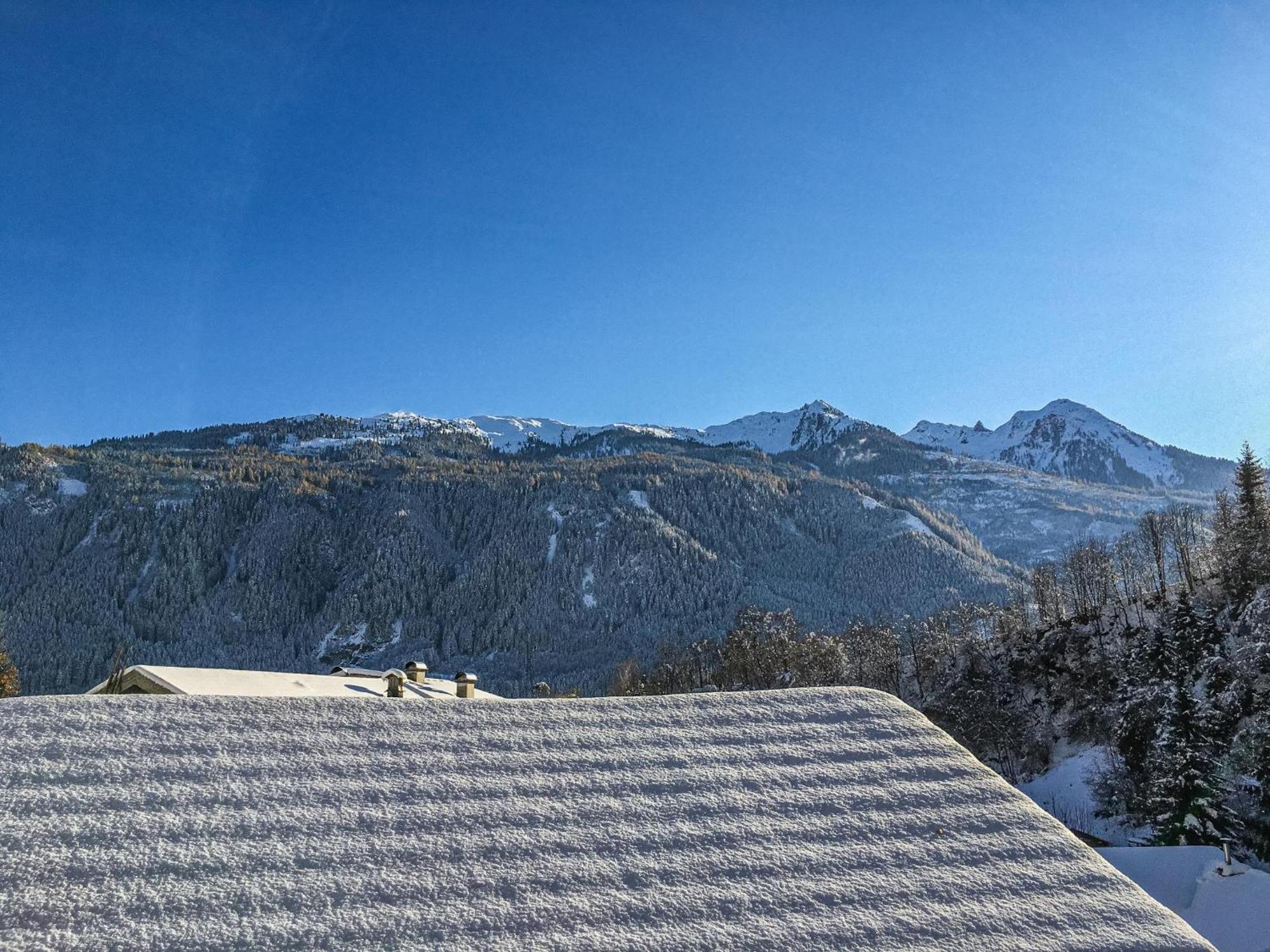 Apartment Leiter Bramberg am Wildkogel Extérieur photo