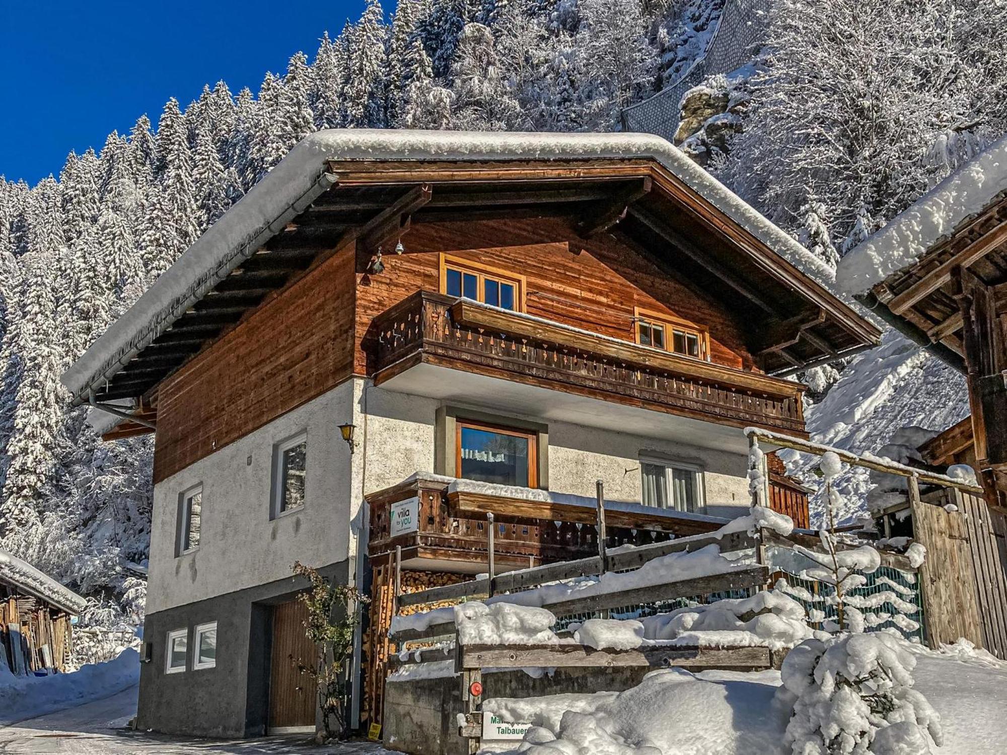 Apartment Leiter Bramberg am Wildkogel Extérieur photo